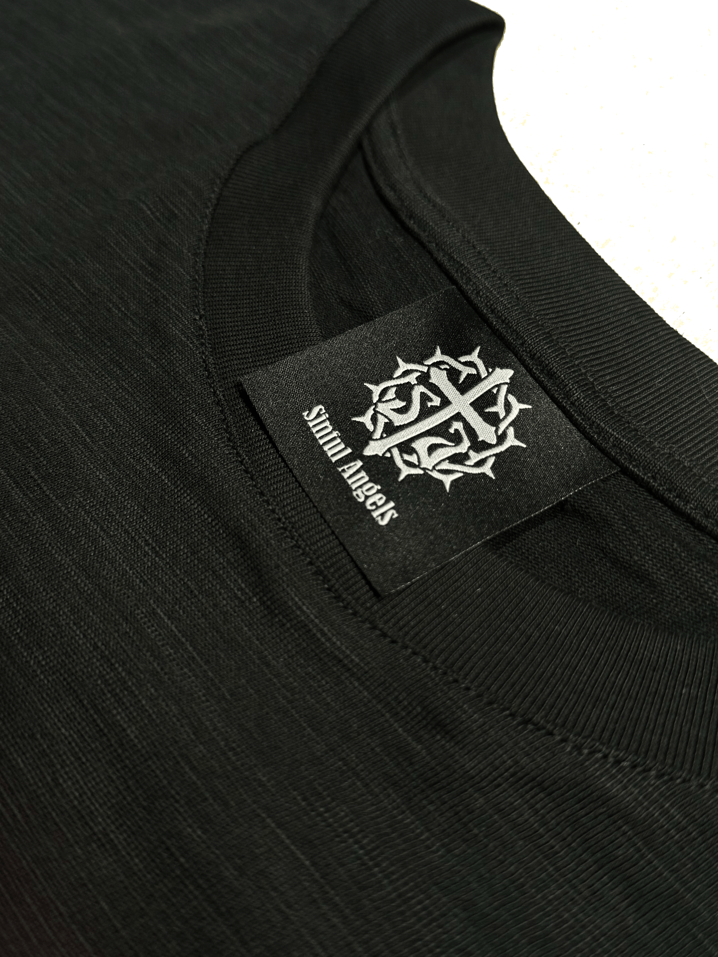 GOD <3 SINNERS TOO TEE